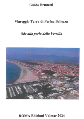 La copertina del libro di Brunetti