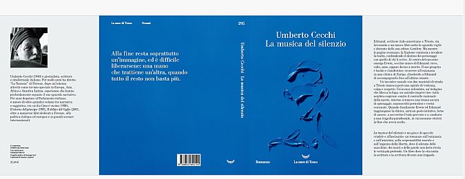 La cover del romanzo di Umberto Cecchi